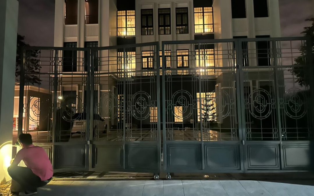 โครงการบ้านเดี่ยว หมู่บ้านลำลูกกา
