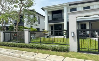 โครงการเศรฐสิริแจ้งวัฒนะ แสนสิริ